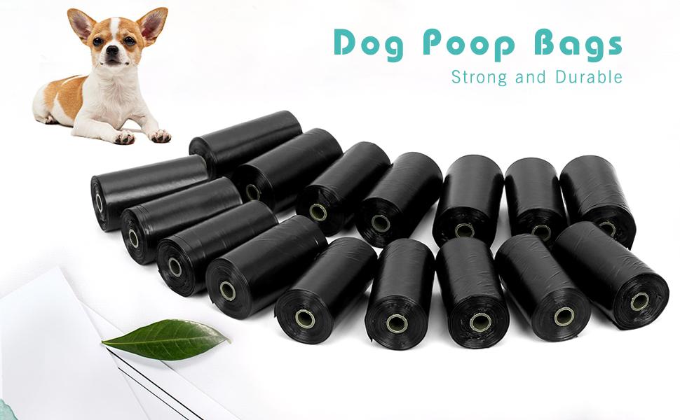 dog poop bag