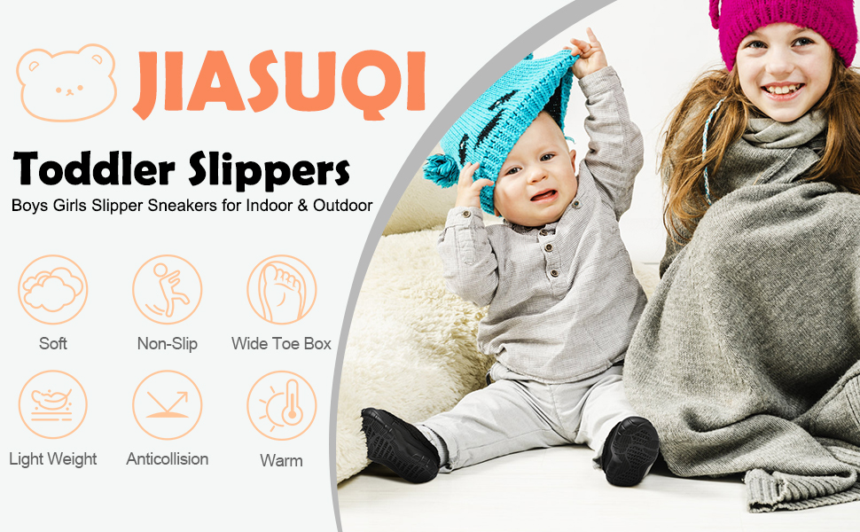 kid slippers