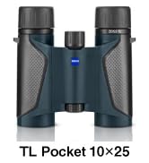 ZEISS 双眼鏡 TL Pocket 10×25