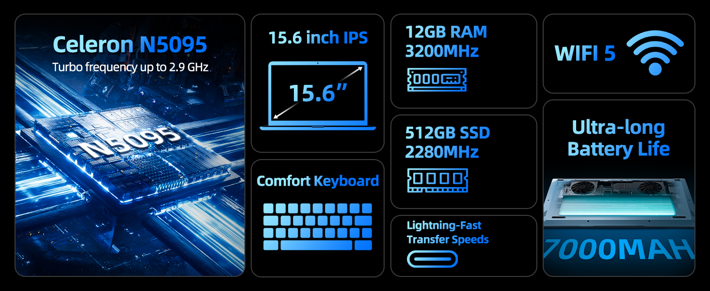 traditional laptop computers