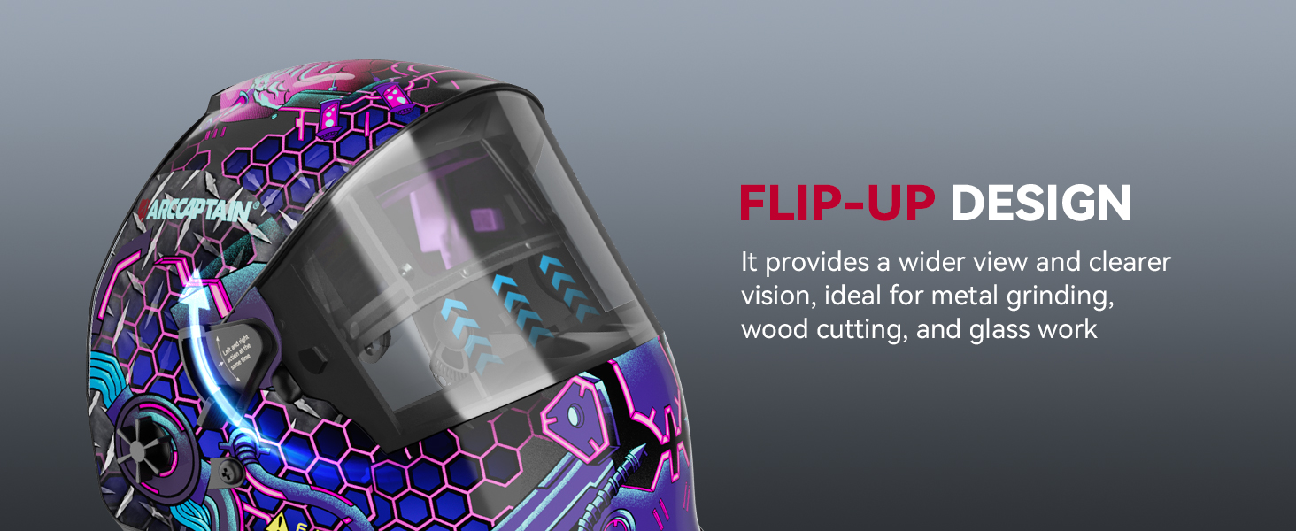 welding mask