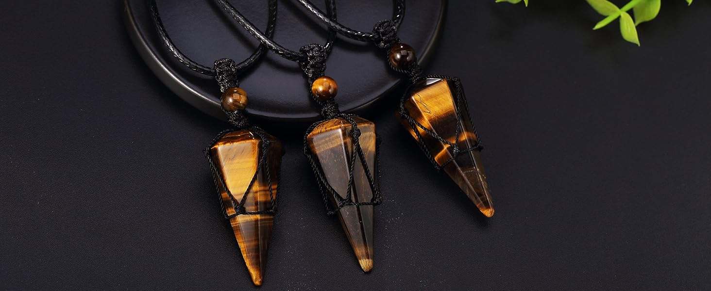 Yellow Tiger Eye