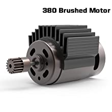 マグネティック高速モーター