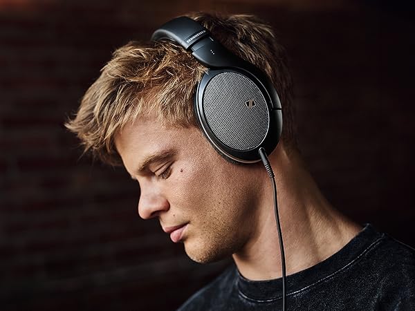 Amazon.com: Sennheiser HD 550 Open-Back Audiophile