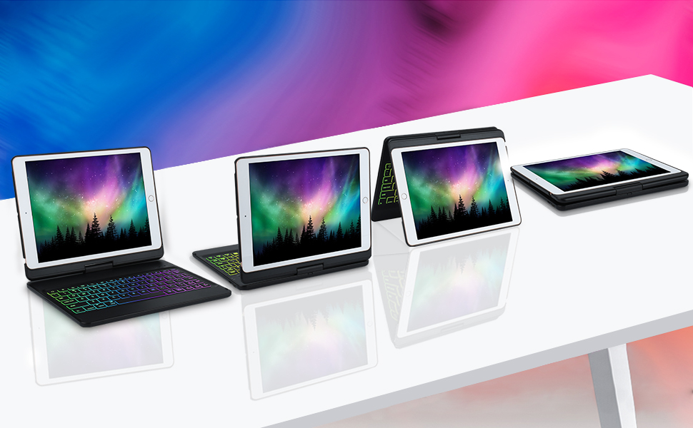 iPad Keyboard Case 