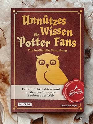 Harry Potter Geschenk Buch Kinder