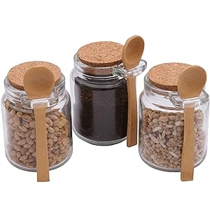 Airtight Glass Container