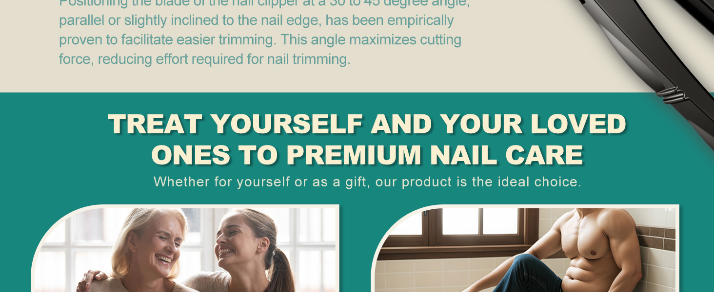 hangnail clipper nail cutter set manicure kit for men fingernail clippers for men nail clippers kit