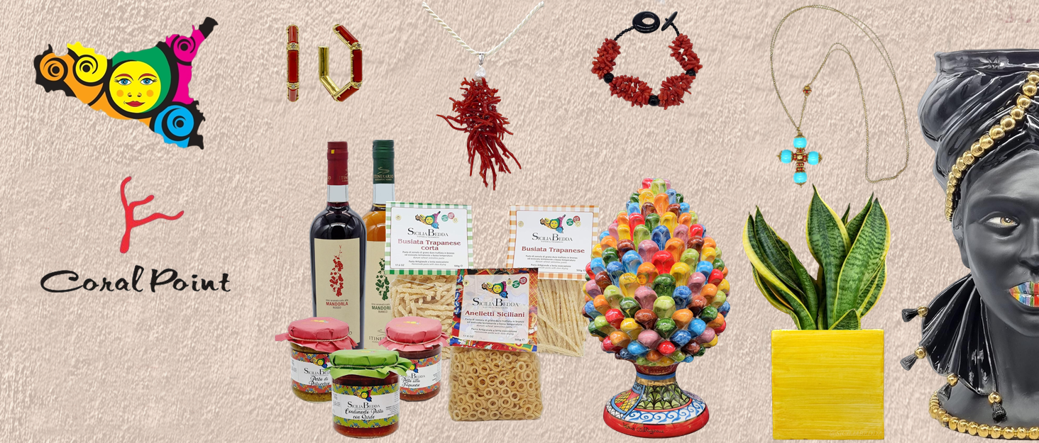 Sicilia Bedda & Coral Point