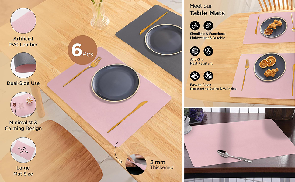 Table Mats