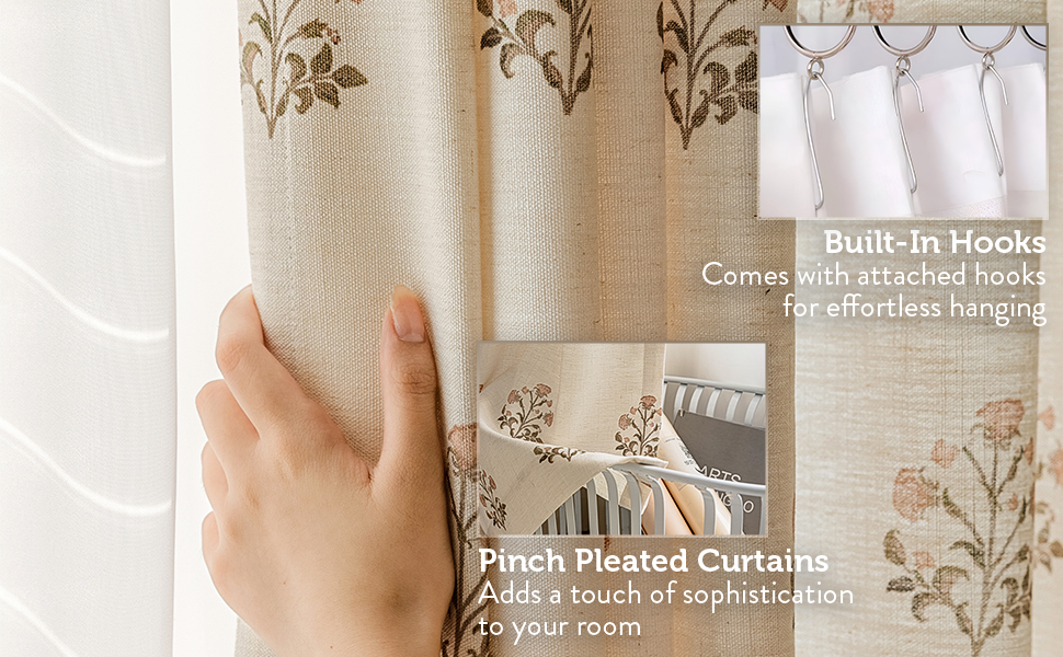 door blinds kitchen windows vintage small window curtains soundproof pinch pleated curtains blackout
