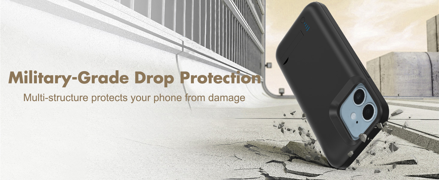 Charger Case for iPhone 11