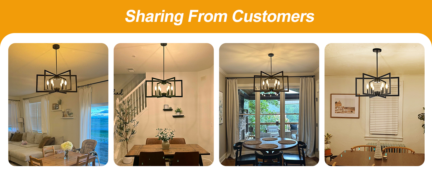 dining room chandelier