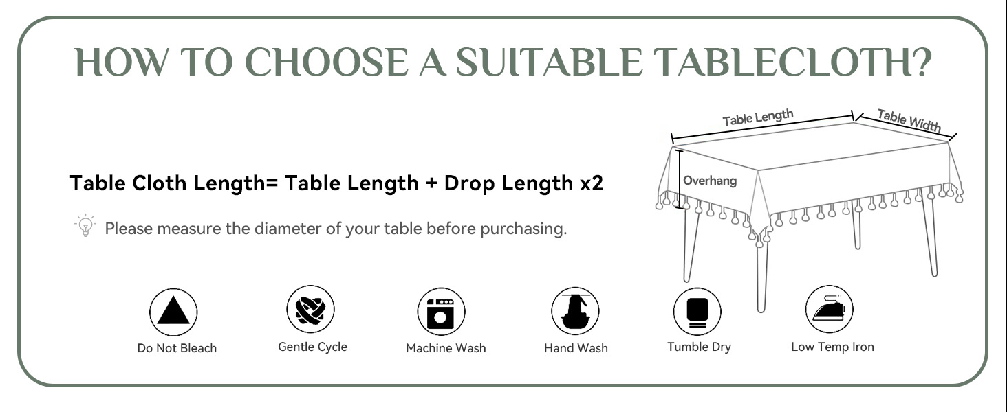 tablecloth