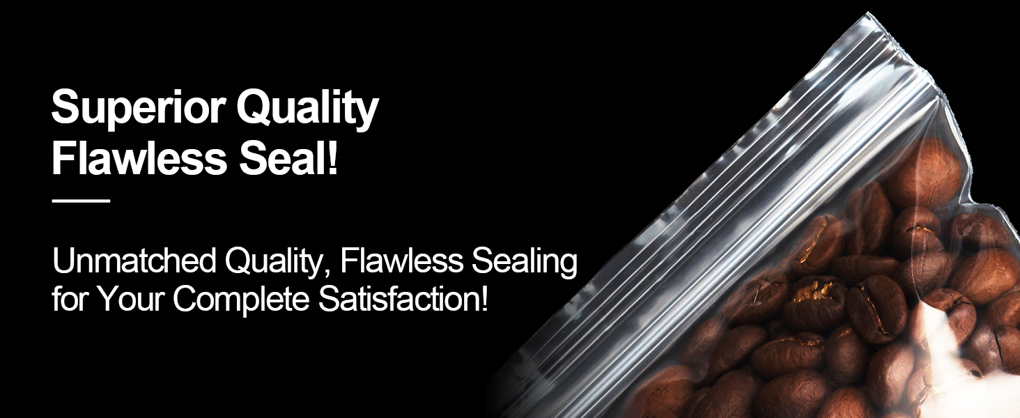 AGBOLO Small ziplock bags