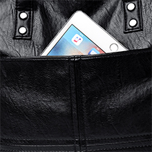 Frauen Handtaschen Leder