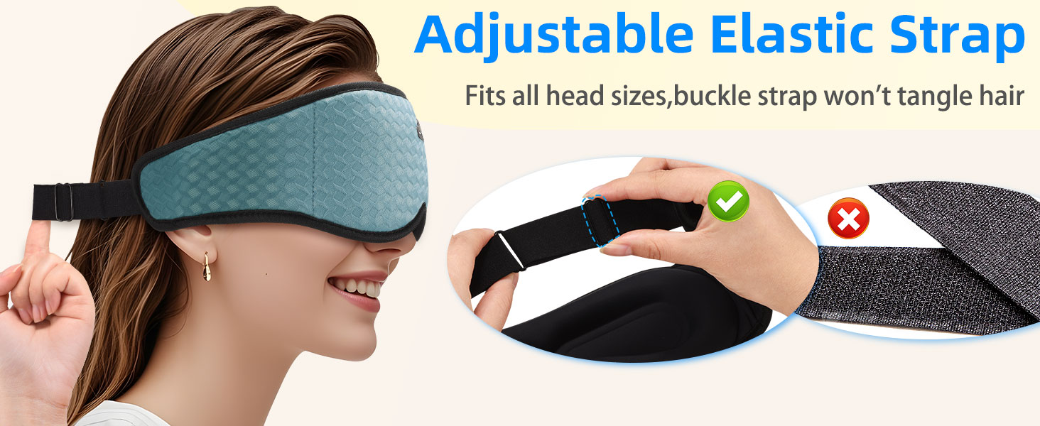 sleep mask for men
