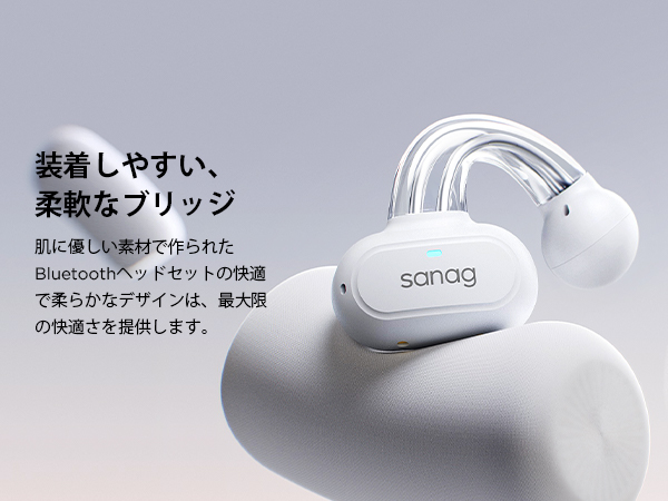 イヤホン ワイヤレス Bluetooth sanag Amazon.co.jp: Sanag Z50SProワイヤレスイヤホン Bluetooth 5.3