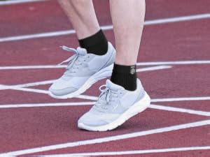 Running ankle length socks