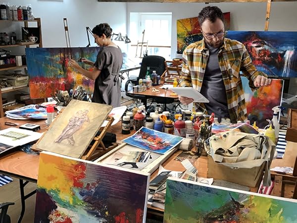 Castle Arts, research and development