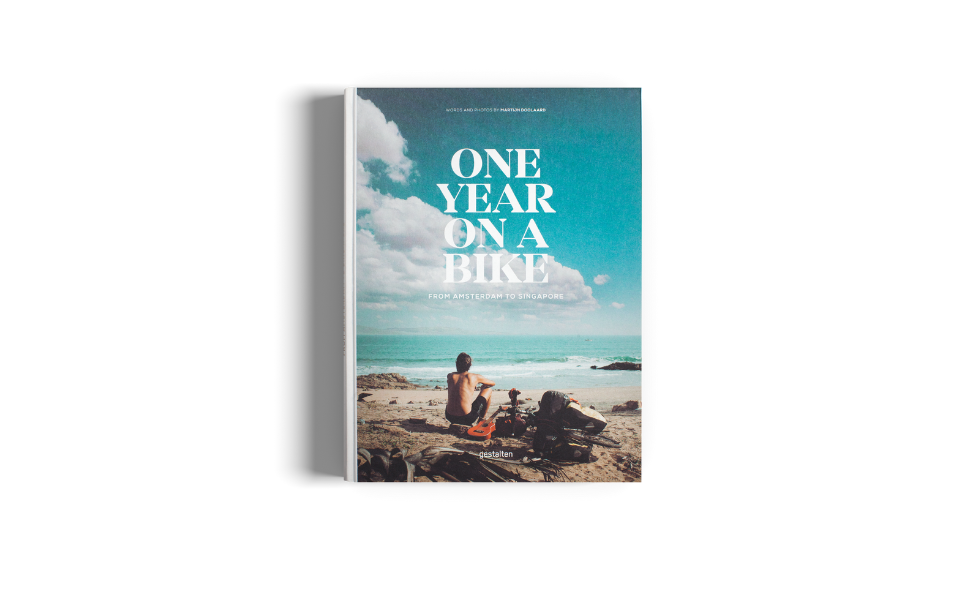 One Year on a Bike: From Amsterdam to Singapore : Gestalten