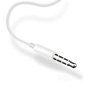 the silver ear plug is a great option for any device.