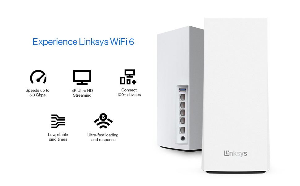 Linksys velop mx10600 Clearance