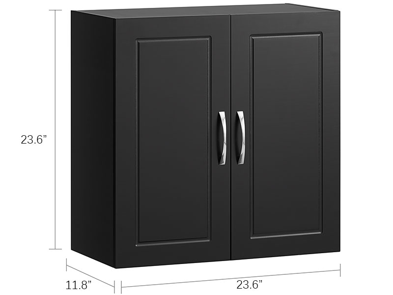 Amazon.com: SoBuy Bathroom Kitchen Wall Cabinet, Garage or