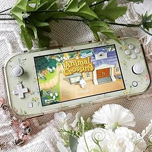 Amazon.com: ZOOMHITSKINS Pink Switch Lite Accessories