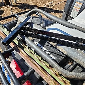 Ridges Added for Extra Grip