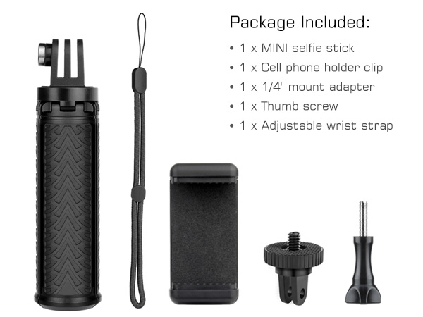 GoPro - 【値下げ】GoPro HERO9 &amp; 3-Way Monopod/Stand S839c45419d174f64a8dcd06a96bd3