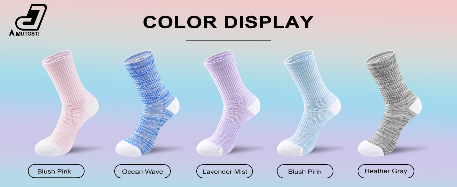 crew socks women