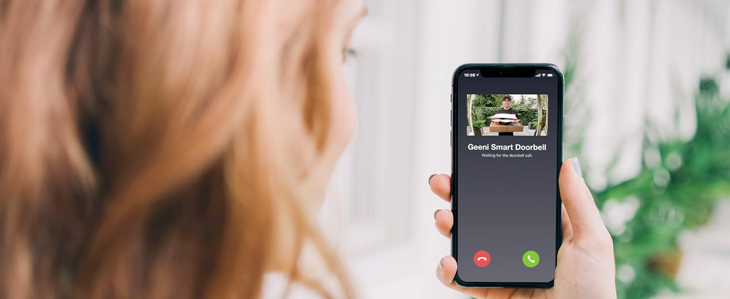 security camera outdoor Video Doorbells