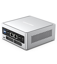 ミニPC インテル Corei5 12600H 16GB Amazon.co.jp: MINISFORUM Venus Series NAB6LiteミニPC Core i5