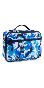 Insulated Lunch Box Shark