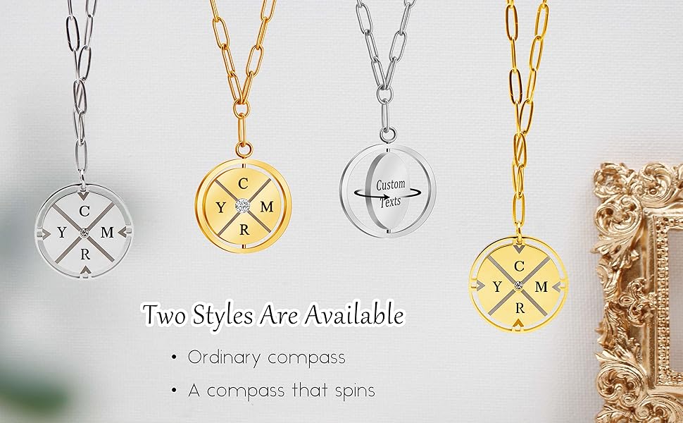 Personalized Name Necklace