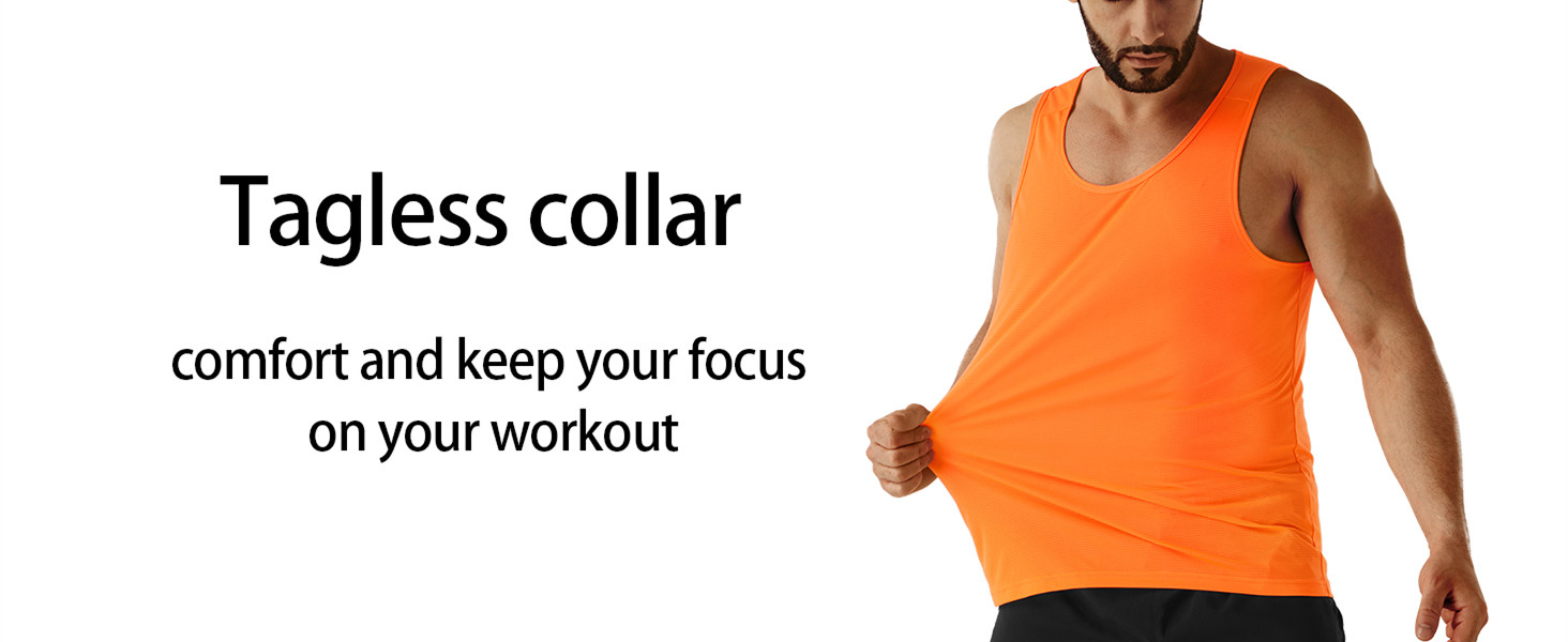 tank tops for men 3xl