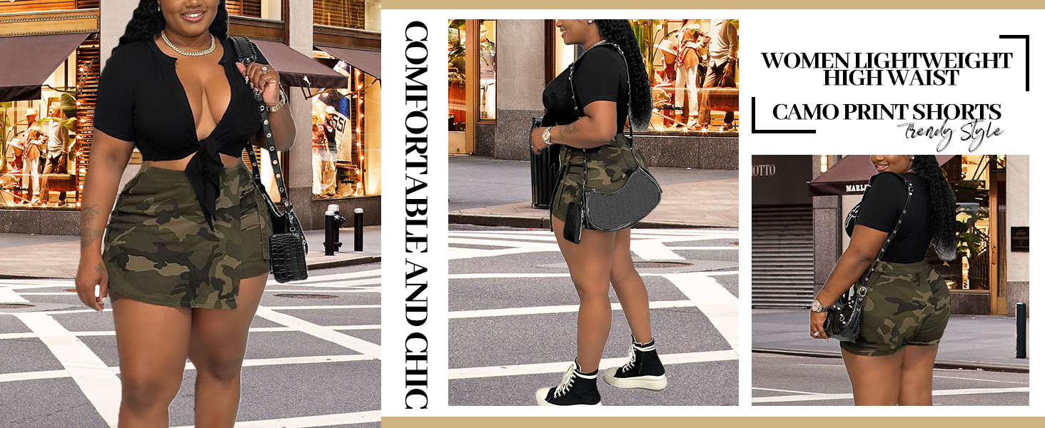 plus size high waisted pants