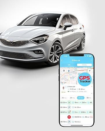 Car GPS tracker