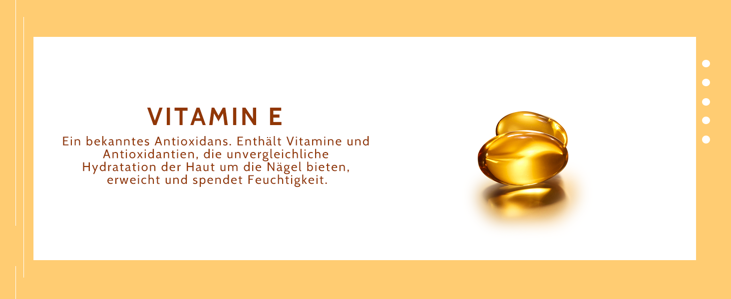 Cuticle Oil