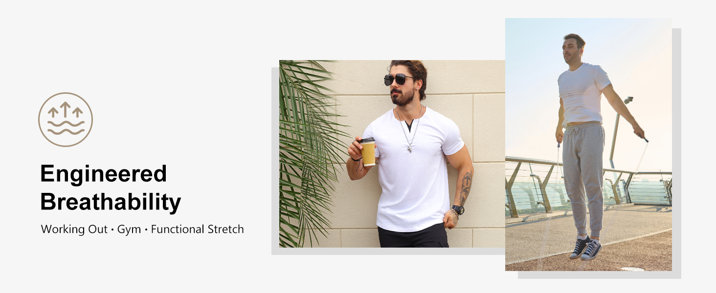 Engineered Breathability