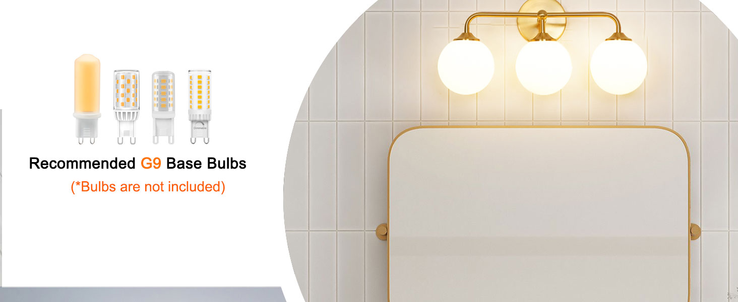 art deco vanity light