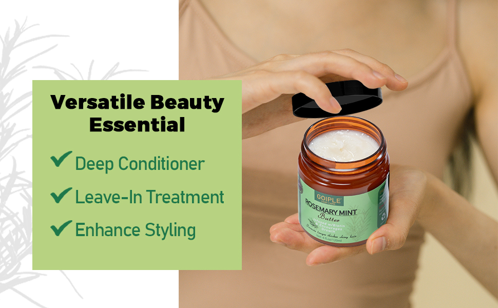 hair butters