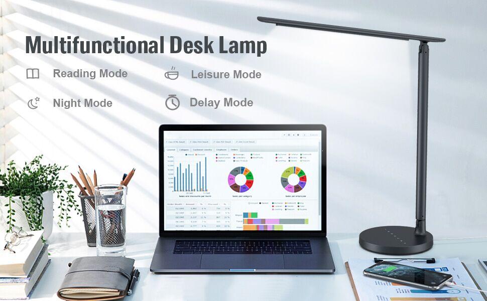 Lampada da Scrivania LED