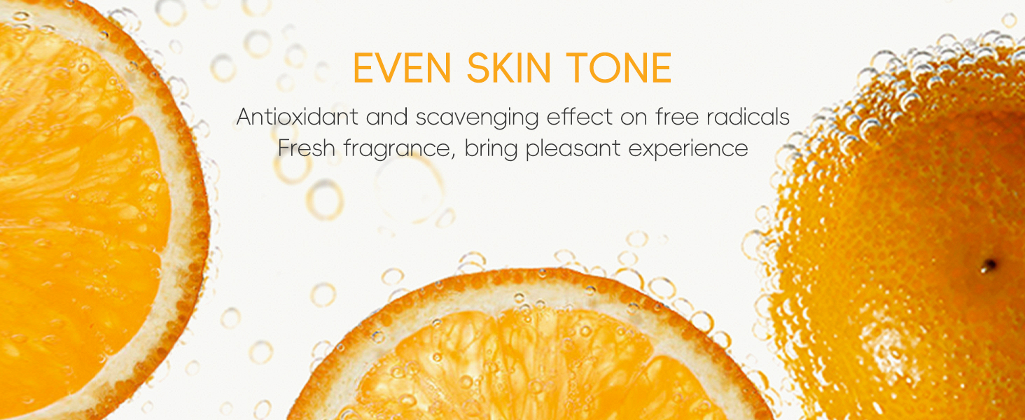 vitamin c skincare set