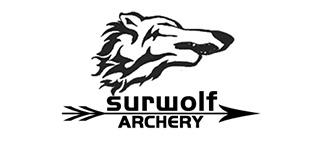 surwolf Compound Bow Kit 31" Pure Carbon Arrows Archery Hunting Arrows