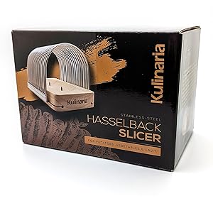 Kulinaria Hasselback Slicer