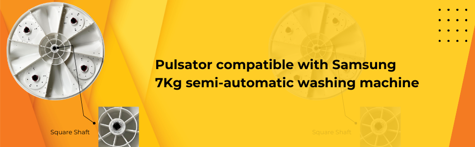 SS Pulsator Semi Automatic