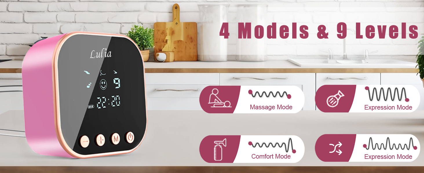 Electric Breast Pump