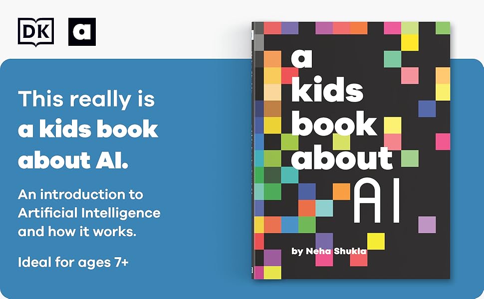 A Kids Book About AI